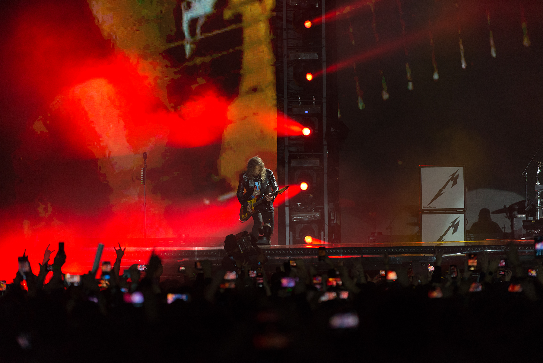 Metallica: el recuerdo queda